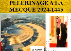 Kaaba La Mecque
